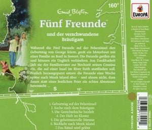 Produktbild: Folge 160: und der verschwundene Br&auml;utigam