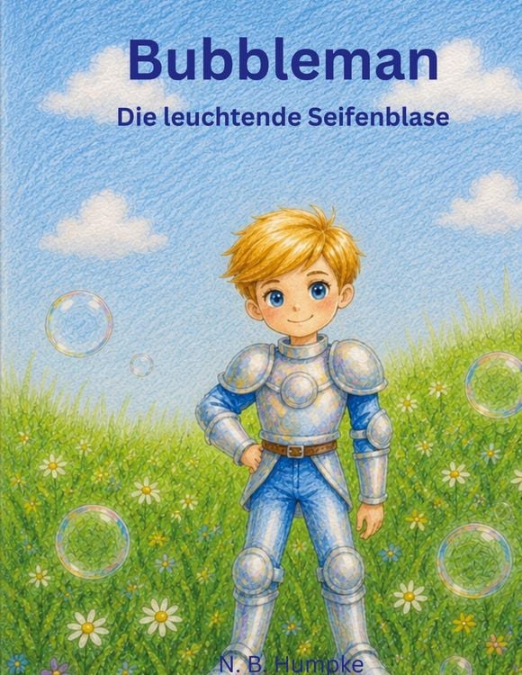 Produktbild: Bubbleman