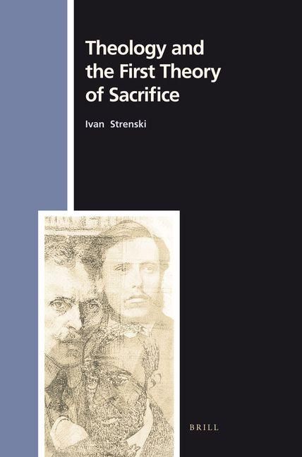 Produktbild: Theology and the First Theory of Sacrifice