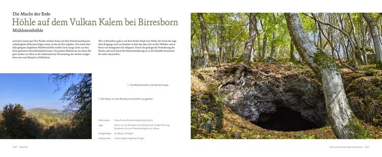 Produktbild: Eifeler Unterwelten