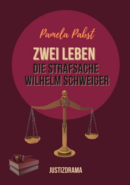 Produktbild: Zwei Leben - Die Strafsache Wilhelm Schweiger