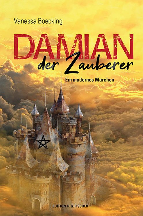 Bild vom Artikel Damian, der Zauberer vom Autor Vanessa Boecking