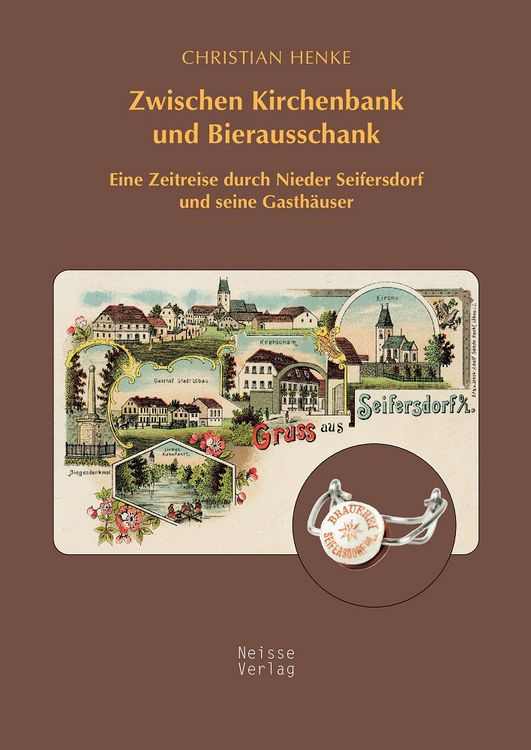Produktbild: Zwischen Kirchenbank und Bierausschank