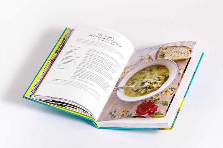 Produktbild: Meine griechische Dorfk&uuml;che