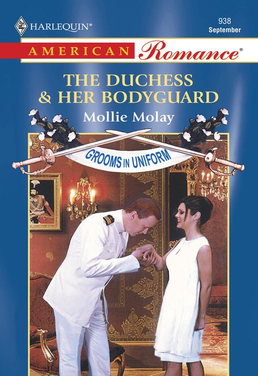 Produktbild: The Duchess and Her Bodyguard