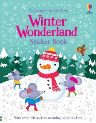 Produktbild: Winter Wonderland Sticker Book