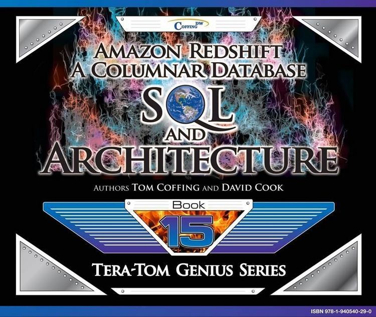 Produktbild: Amazon Redshift: A Columnar Database SQL and Architecture
