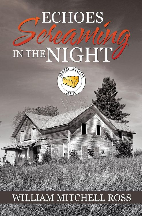 Produktbild: Echoes Screaming in the Night