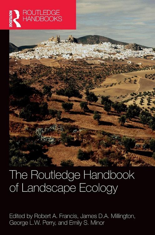 Produktbild: The Routledge Handbook of Landscape Ecology