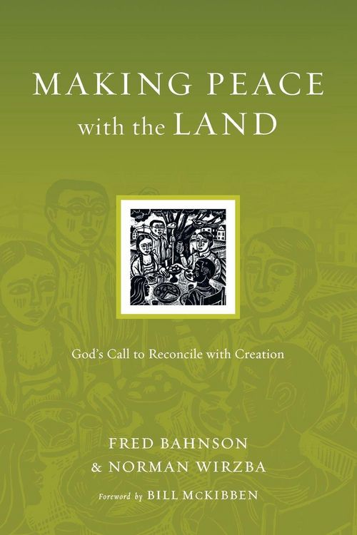 Produktbild: Making Peace with the Land