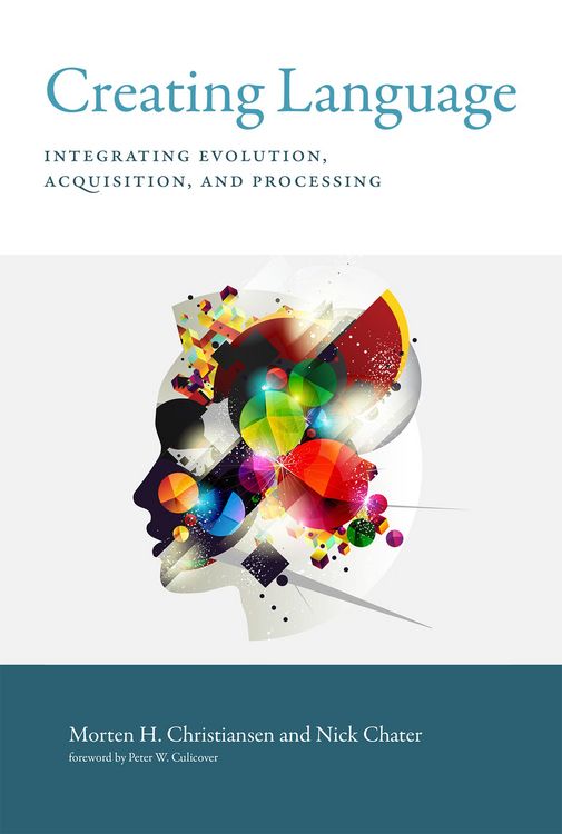 Produktbild: Creating Language