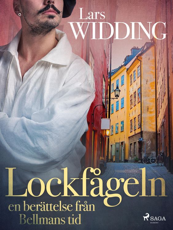 Produktbild: Lockf&aring;geln: en ber&auml;ttelse fr&aring;n Bellmans tid