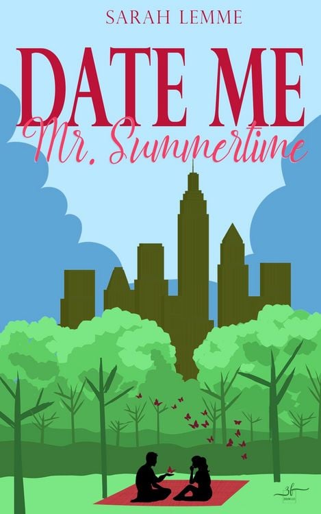 Produktbild: Date me, Mr. Summertime