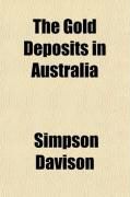 Produktbild: The Gold Deposits in Australia