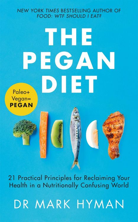Produktbild: Pegan Diet
