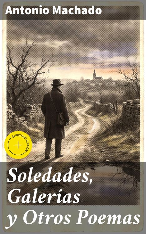 Produktbild: Soledades, Galer&iacute;as y Otros Poemas