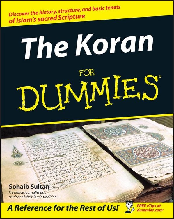 Produktbild: The Koran For Dummies