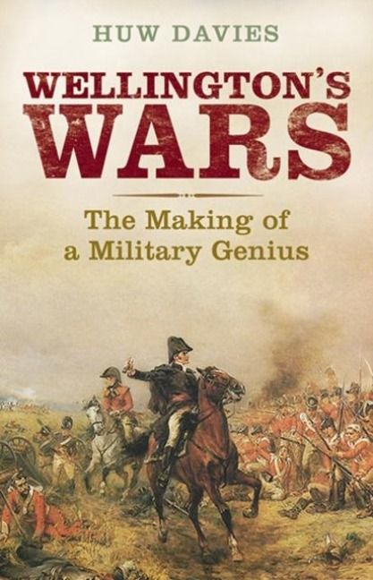 Produktbild: Davies, H: Wellington's Wars