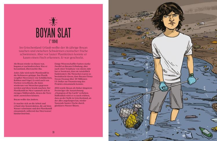 Produktbild: Stories for Boys Who Dare to be Different - Vom Mut, anders zu sein