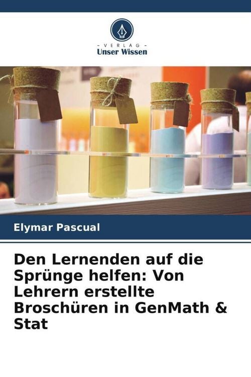 Produktbild: Den Lernenden auf die Spr&uuml;nge helfen: Von Lehrern erstellte Brosch&uuml;ren in GenMath & Stat