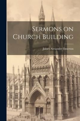 Produktbild: Sermons on Church Building