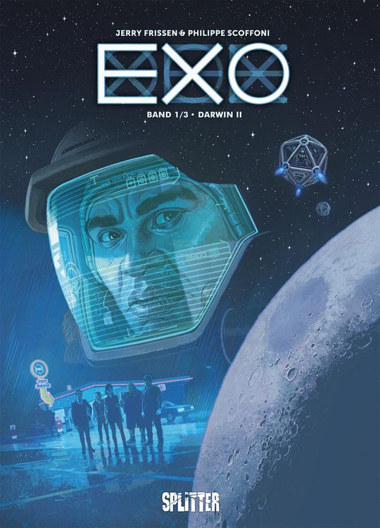 Produktbild: Exo. Band 1