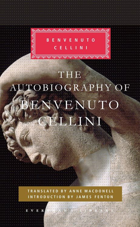 Produktbild: The Autobiography of Benvenuto Cellini