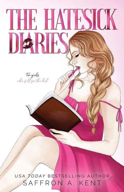 Produktbild: The Hatesick Diaries Special Edition Paperback