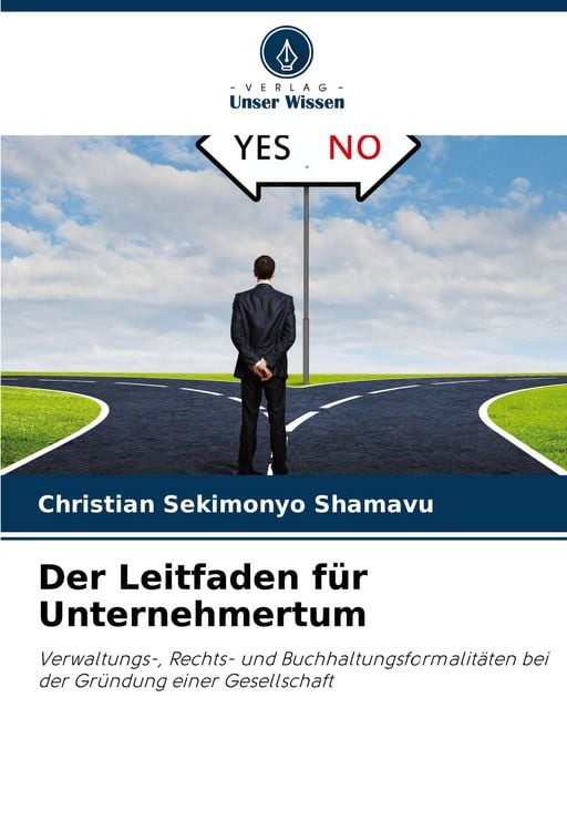 Produktbild: Der Leitfaden f&uuml;r Unternehmertum