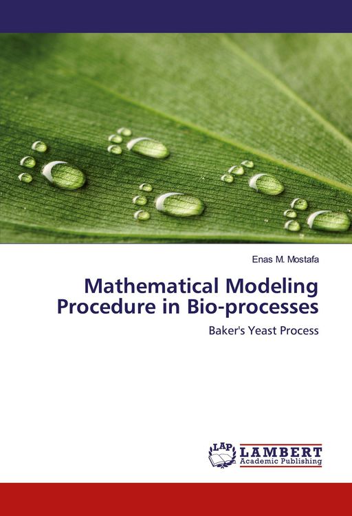 Produktbild: Mathematical Modeling Procedure in Bio-processes