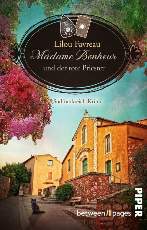 Produktbild: Madame Bonheur und der tote Priester