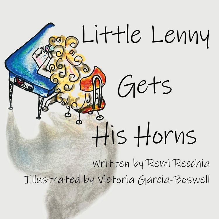 Produktbild: Little Lenny Gets His Horns