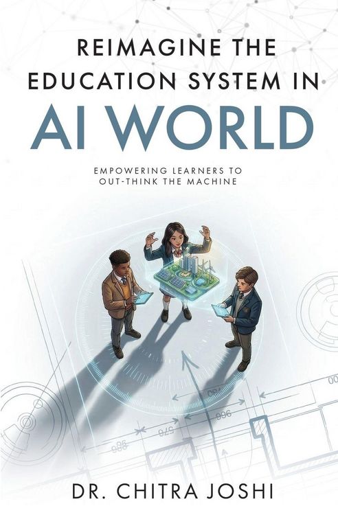 Produktbild: Reimagine the Education System in AI World