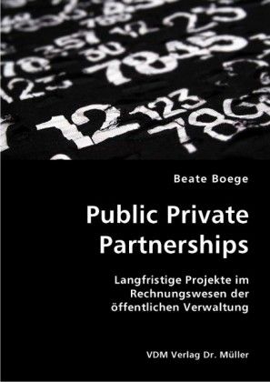 Produktbild: Public Private Partnerships