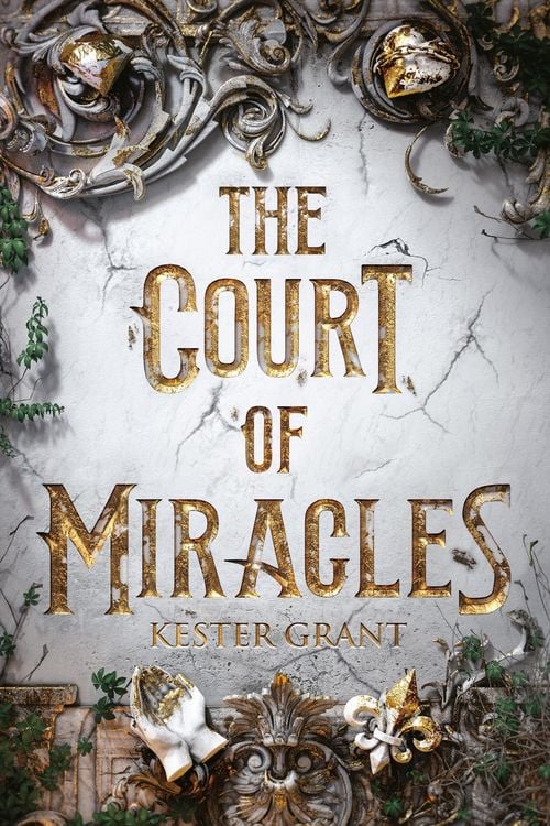 Produktbild: Grant, K: Court of Miracles