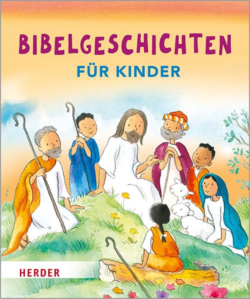 Produktbild: Bibelgeschichten f&uuml;r Kinder