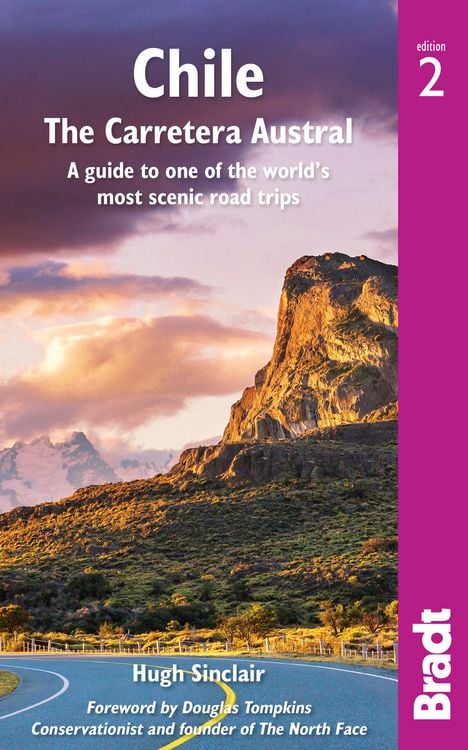 Produktbild: Chile: The Carretera Austral