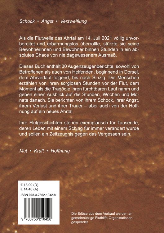 Produktbild: Flutgeschichten
