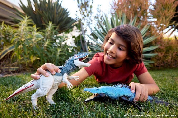 Produktbild: Jurassic World Gigant Liopleurod.JKL87