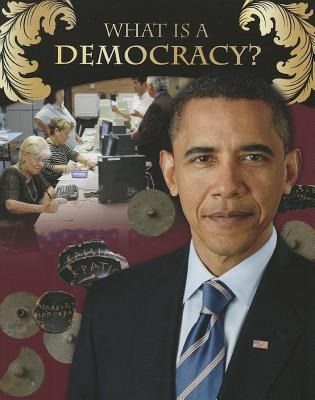 Produktbild: What Is a Democracy?