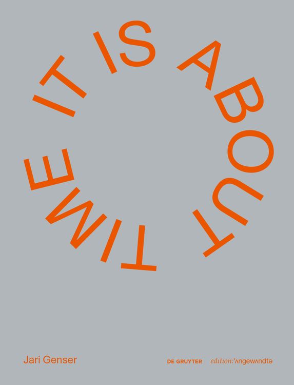 Produktbild: Jari Genser &ndash; It Is about Time