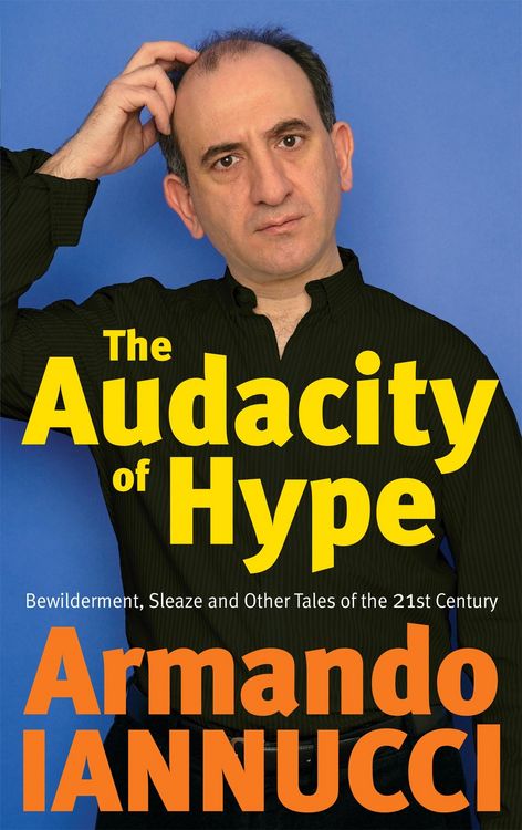Produktbild: The Audacity Of Hype