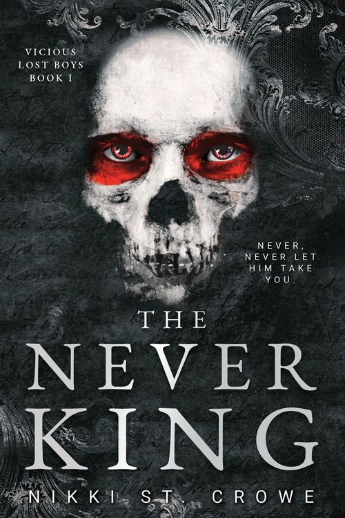 Produktbild: The Never King (Vicious Lost Boys 1)