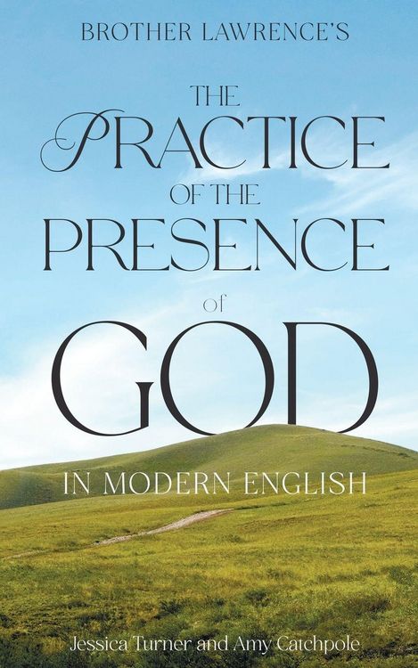 Produktbild: The Practice of the Presence of God