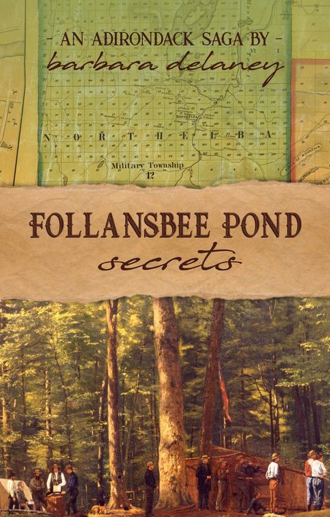 Produktbild: Follansbee Pond Secrets