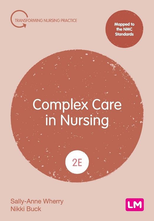 Produktbild: Complex Care in Nursing (Second edition)