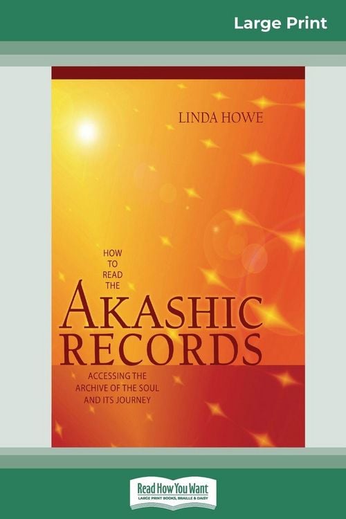 Produktbild: How to Read the Akashic Records