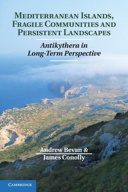 Produktbild: Mediterranean Islands, Fragile Communities and Persistent Landscapes