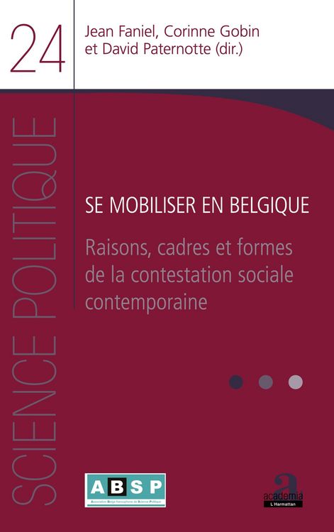 Produktbild: Se mobiliser en Belgique