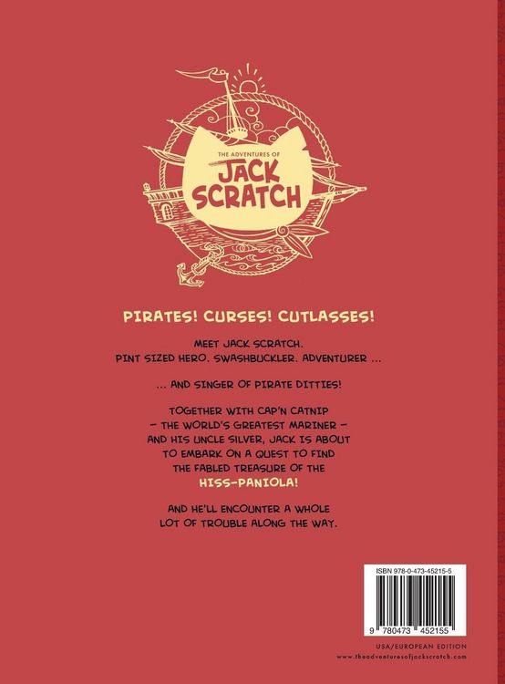 Produktbild: The Adventures of Jack Scratch